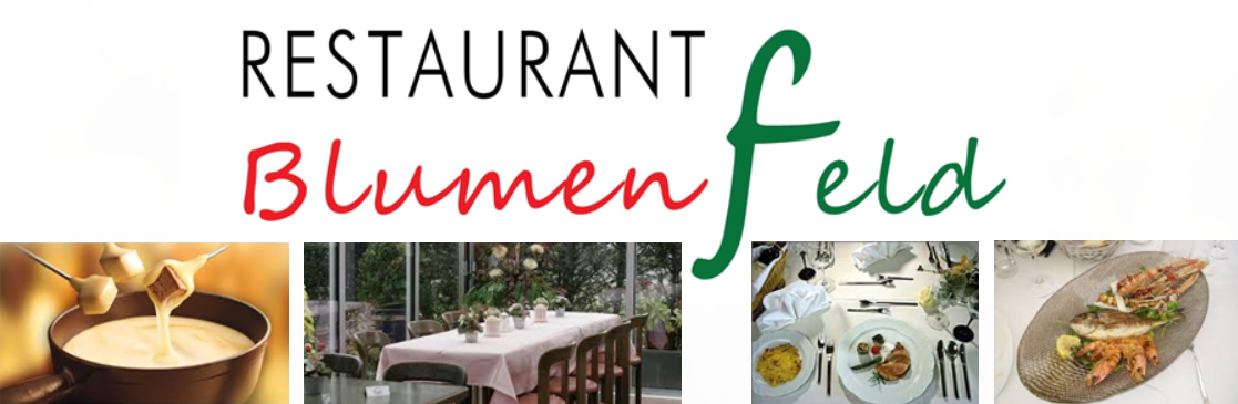 RESTAURANT Blumenfeld